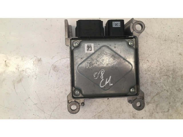 Блок подушек безопасности 7S7T14B056AD, 670008702302   Ford Mondeo MK IV