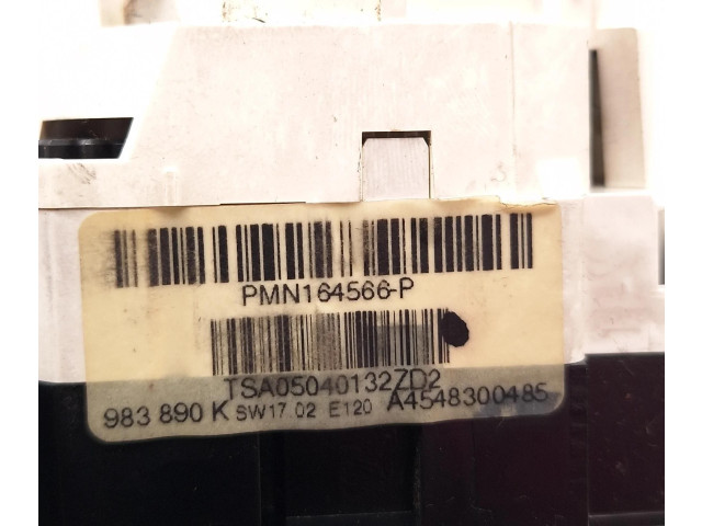 Блок управления климат-контролем A4548300485, PMN164566P   Smart ForFour I