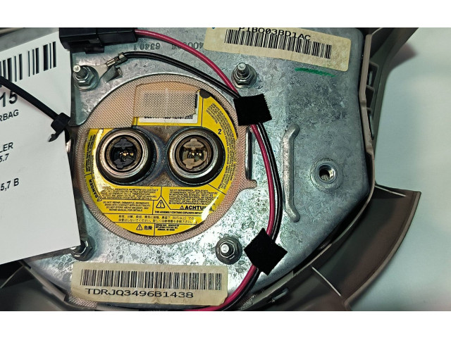 Подушка безопасности водителя P1BQ03BD1AC, TDRJQ3496B1438   Chrysler Aspen