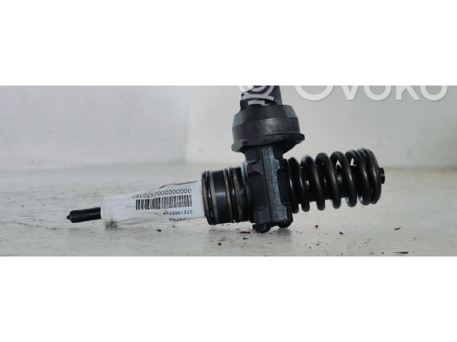 Vstřikovač 07Z130073F   Volkswagen Touareg I    BAC 