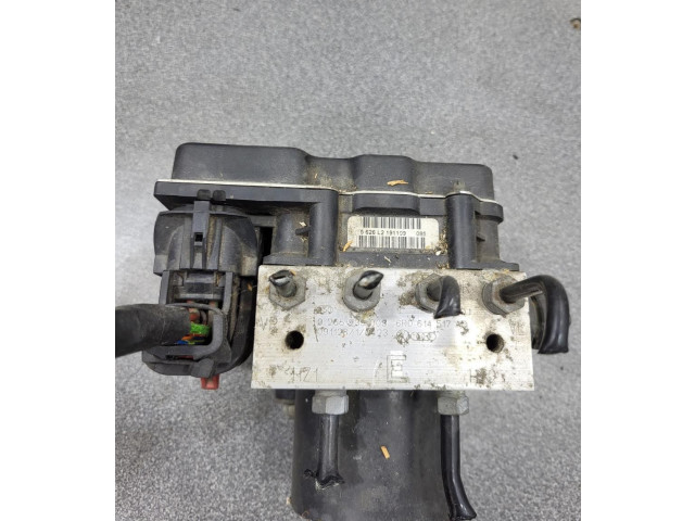 Блок управления АБС 6R0614517S   Volkswagen Polo V 6R