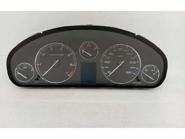 Přístrojová deska  Peugeot 207 CC  A2C53119642  
