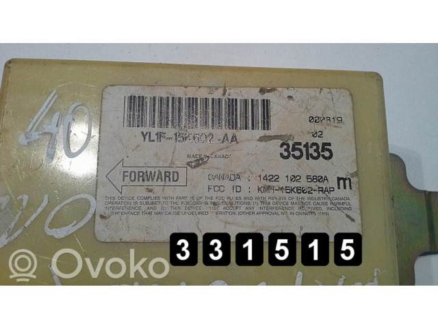 Řídící jednotka YL1F-15K602-AA   Ford Explorer 2001
