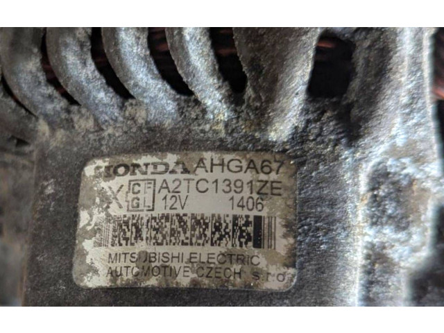 Генератор A2TC1391ZE, AHGA67   Honda Civic      