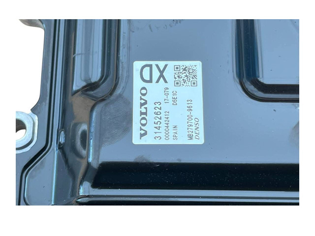 Řídící jednotka 31452623, MB2797009613   Volvo V60 2016
