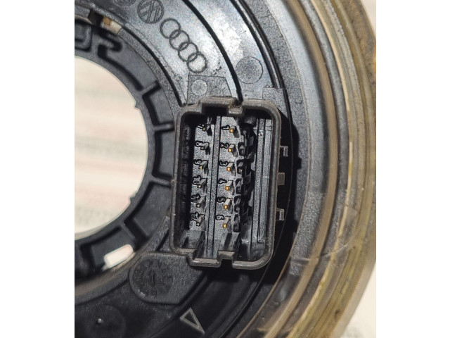 Подрулевой шлейф SRS 4E0953541A   Audi A6 S6 C6 4F