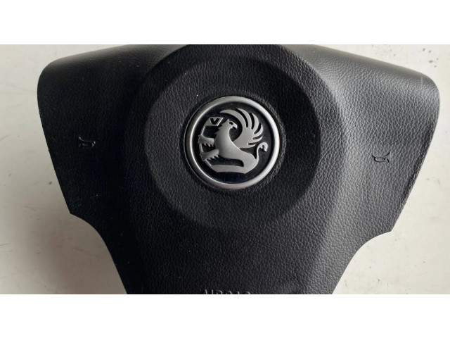 Подушка безопасности водителя 09218013, 20TAB5122   Opel Antara