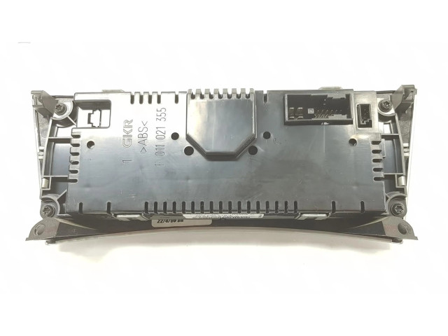 Блок управления климат-контролем A2038304085   Mercedes-Benz CLC CL203