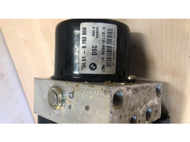 Jednotka ABS 6764088, 6763959   BMW 3 E46 2003