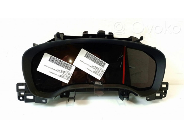 Přístrojová deska  BMW 5 G30 G31 2020 021566, 62105A2FC79  