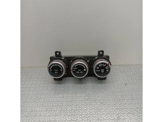 Блок управления климат-контролем 3951079J02, 3951079J0   Suzuki SX4