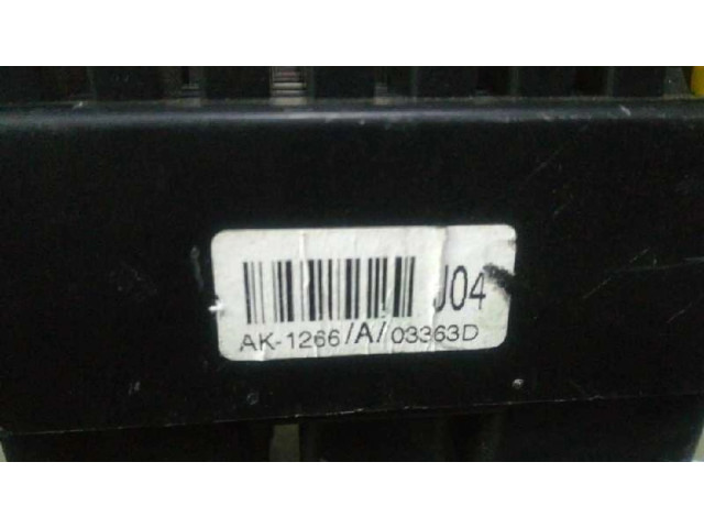   Pojistková skříňka 911981C001, 0090012   Hyundai Getz 2007