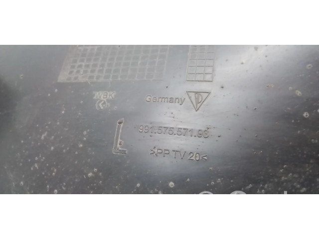 Интеркулер  99111064072, 99157557103   Porsche 911 991 3.8