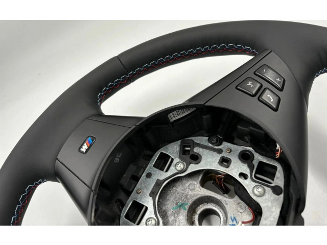 Руль BMW 6 E63 E64  2002 - 2010 года       