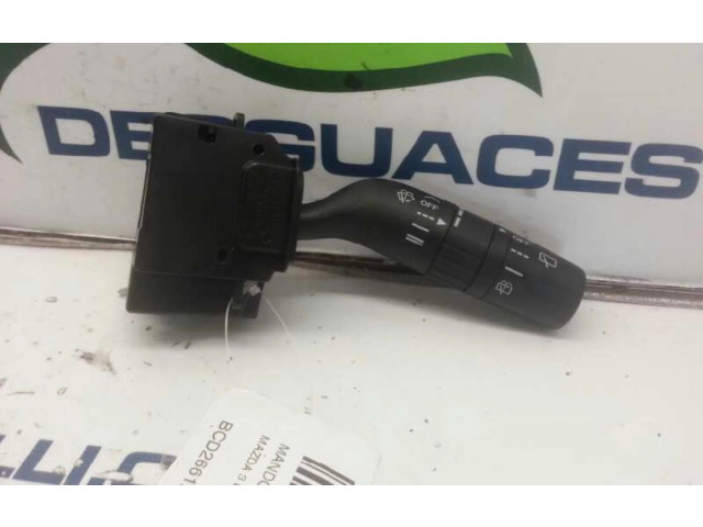 Переключатель дворников BCD266128   Mazda 3 II
