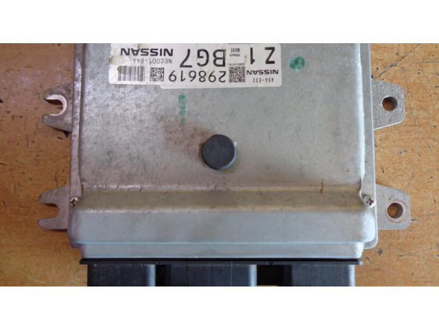Řídící jednotka 298619BG7, A56E32   Nissan Micra 2014