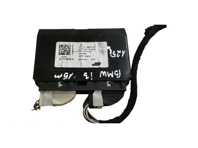 Блок управления климат-контролем 936747701, E1113378K   BMW i3