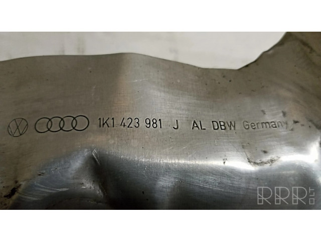    Рулевая рейка 1K1423051DL, 1K1423981J   Audi A3 S3 8P 2003-2012 года