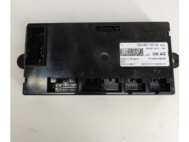 Блок управления климат-контролем 1EA907727M   Volkswagen ID.3