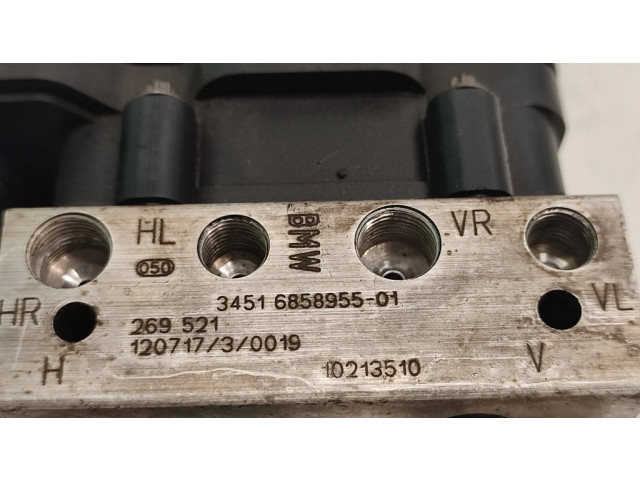 Блок АБС 6853400   BMW  5 F10 F11  2009-2016 года