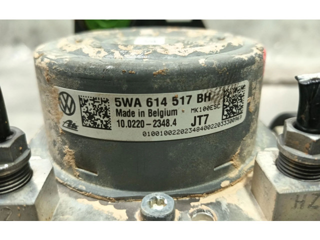 Jednotka ABS 5WA614517BMBEF, 10022023484   Audi A3 8Y 2021