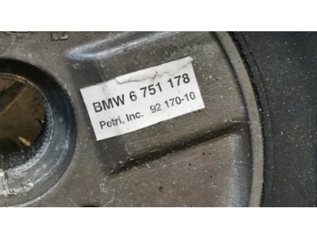 Volant BMW X5 E53 2004 6751178  