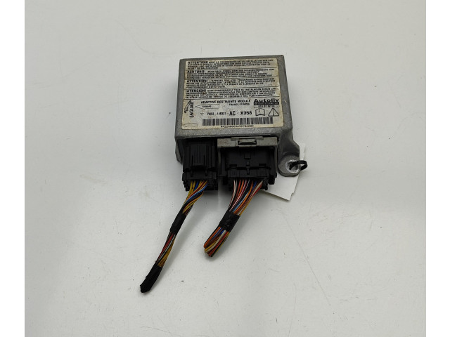 Блок подушек безопасности 7W9314B321AC   Jaguar XJ X350