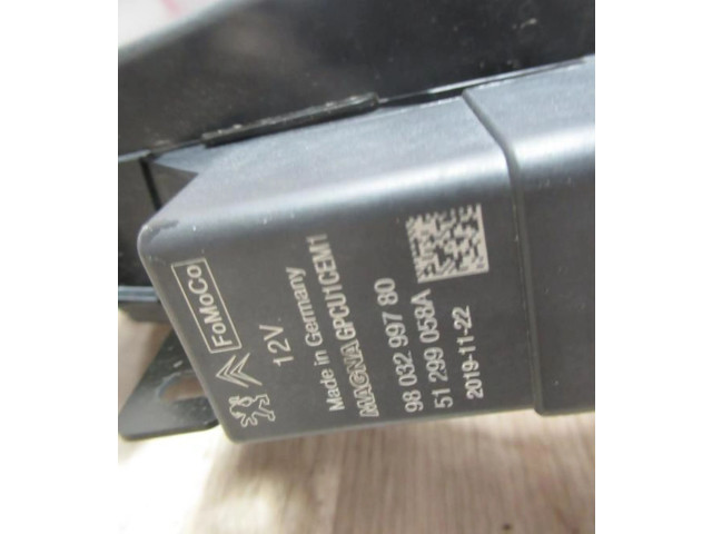   Pojistková skříňka 6545KF, 6545KF   Peugeot Expert 2020