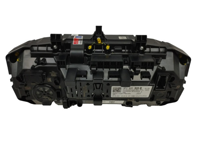 Панель приборов 5F0920320B, A3C0583150001   Seat Ateca       