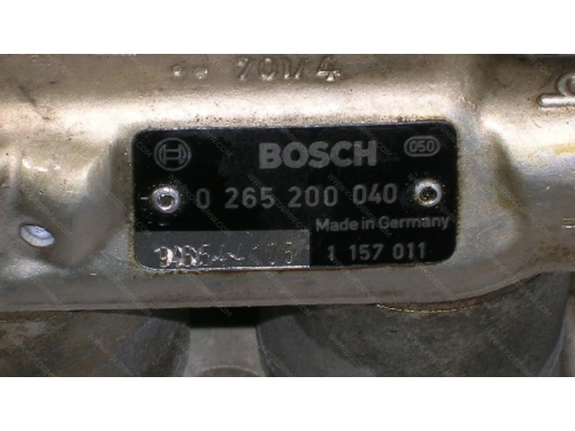Jednotka ABS 34511157011   BMW 3 E30 1989