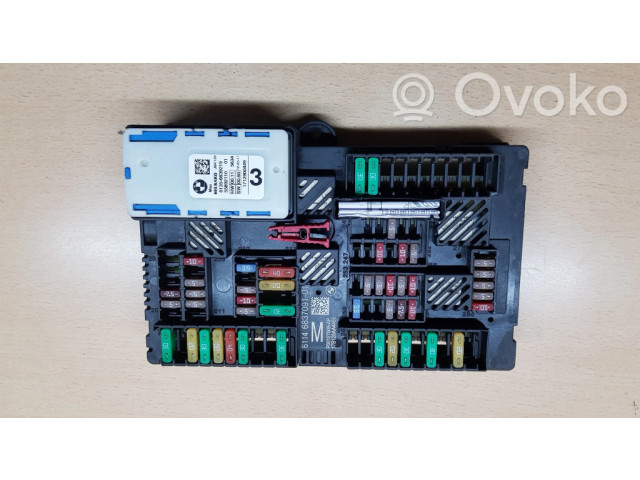 Блок предохранителей 6837091   BMW 7 G11 G12    