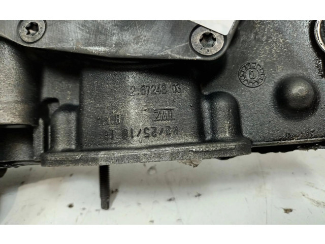 Čerpadlo oleje 9656484580   Peugeot 207   
