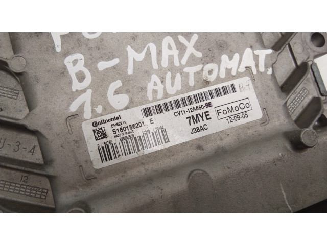 Блок управления двигателя CV1112A650BE, 7MYE   Ford B-MAX