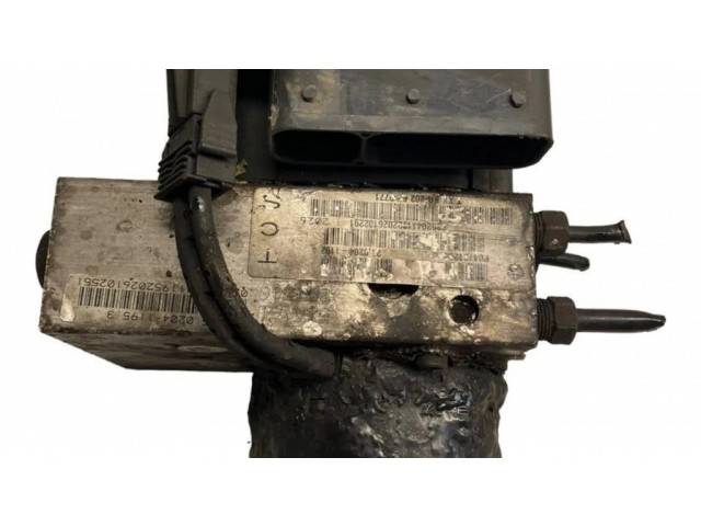 Jednotka ABS 04683924AC, 3X4131   Chrysler Voyager 2004