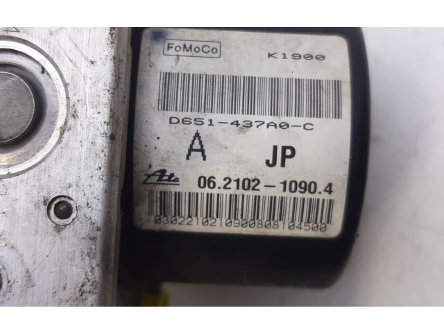 Píst D651437A0C   Mazda 2     