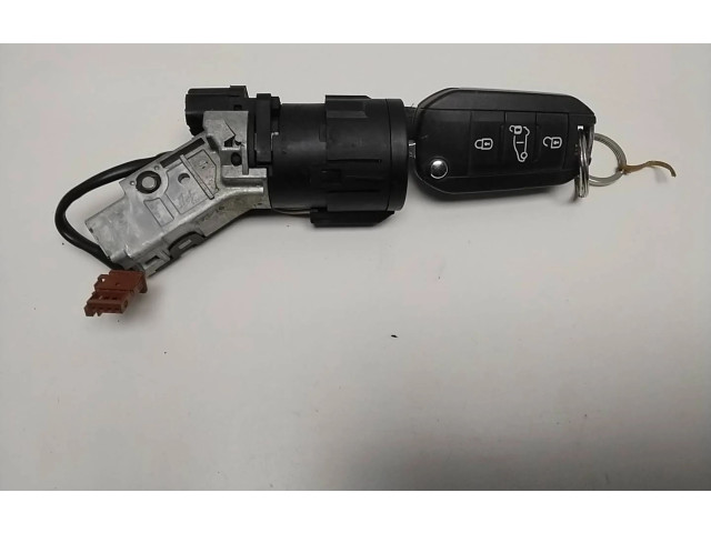 Комплект блоков управления 9819213980, 8899SA61670592   Toyota Proace