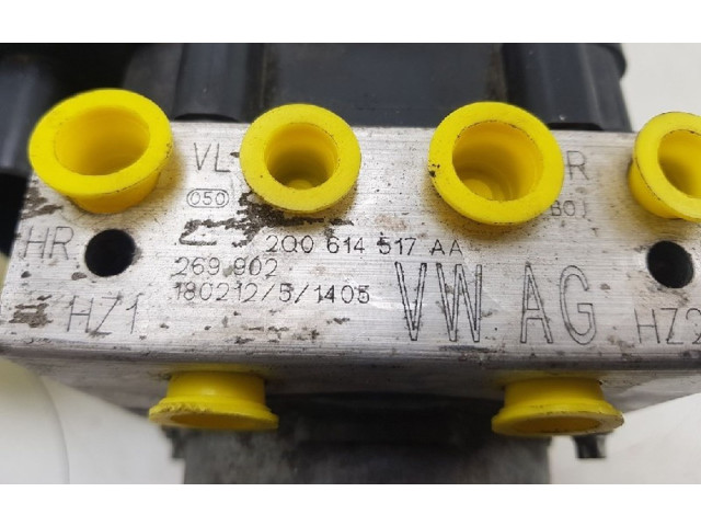 Jednotka ABS 2Q0614517N, 2Q0614517AA   Volkswagen Polo VI 2018