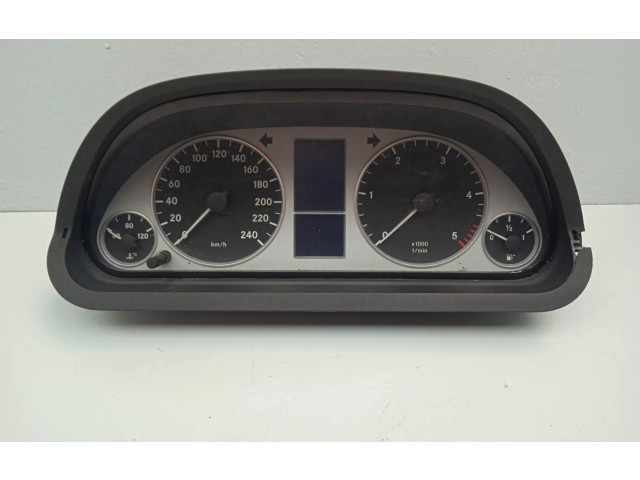 Přístrojová deska  Mercedes-Benz B W245  A1695401848, A1695401848  