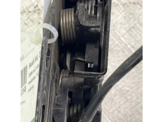 Замок капота 4F0823509A, 05155   Audi A6 S6 C6 4F