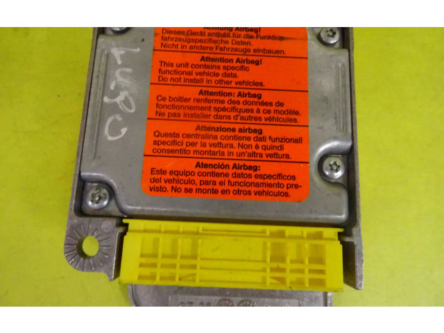 Блок подушек безопасности 6Q0909601, 5WK42865   Volkswagen Lupo