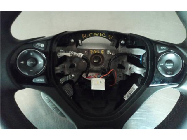 Руль Honda Civic X  2016 - 2021 года 630531700      