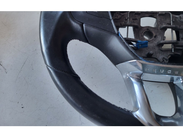 Volant Peugeot 2008 I 2017 1601630333  