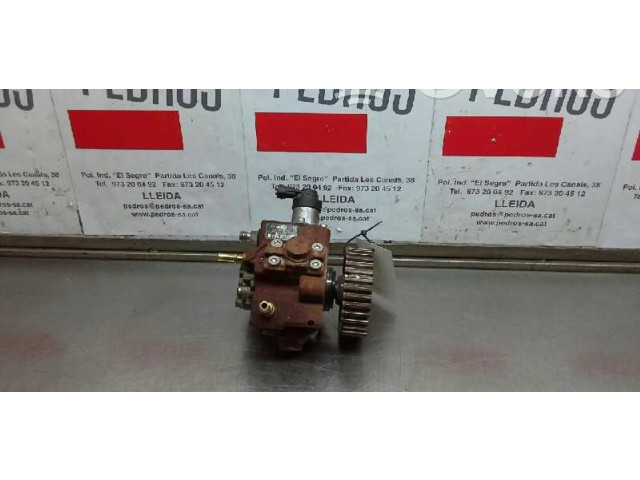 Vstřikovací čerpadlo 0445010102, BOSCH   Citroen C3    8HX(DV4TD) 