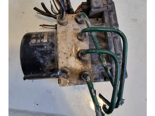 Блок АБС 6x0907379b   Volkswagen  Polo III 6N 6N2 6NF  1995 - 2001 года