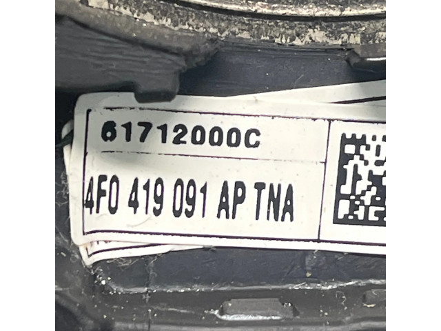Volant Audi A6 Allroad C6 2007 4F0419091AP, 61712000C  