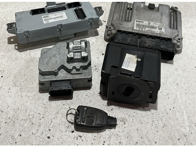 Řídící jednotka 0281012147, 0281012147   Fiat Croma 2006