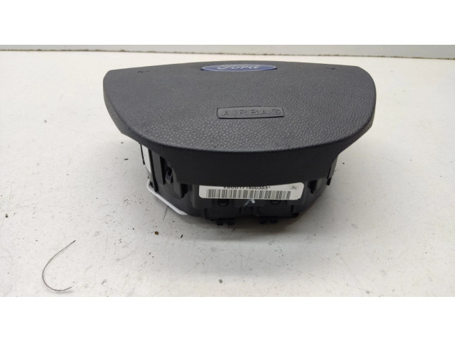Подушка безопасности водителя 4M51A042B86, 4M51A042B86CD   Ford Focus