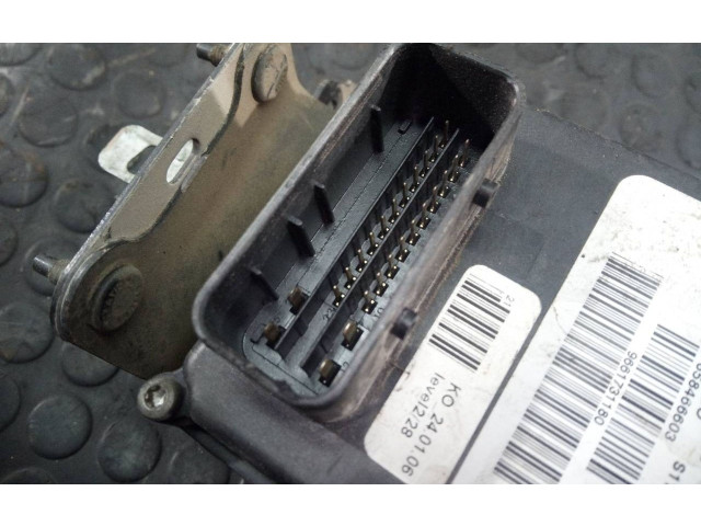Jednotka ABS 9661731180, 337506643375   Peugeot 407 2007