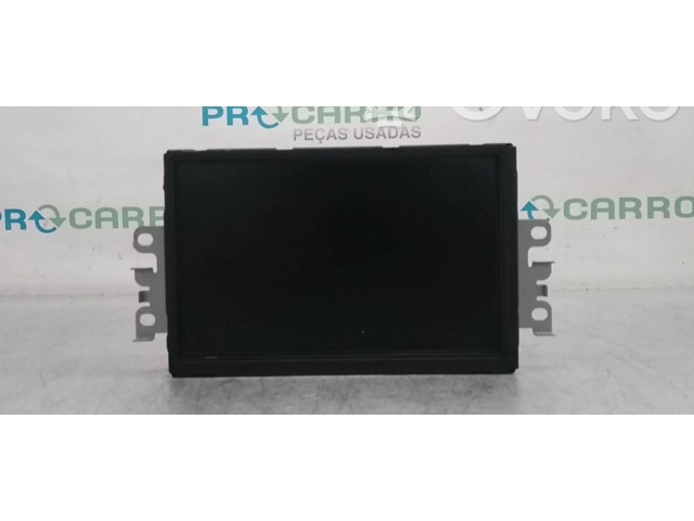 Дисплей    31382906, 98HL143930135AAA   Volvo V40 Cross country