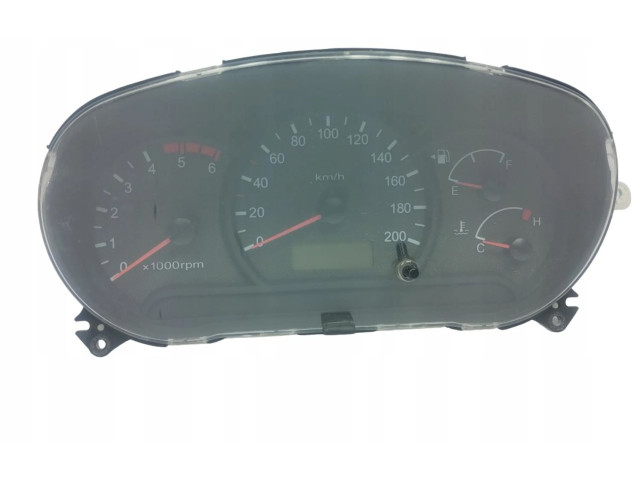 Přístrojová deska  Hyundai Accent 2000 94008-25601  